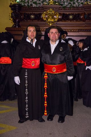 Jueves Santo (Noche) 2013 - 214